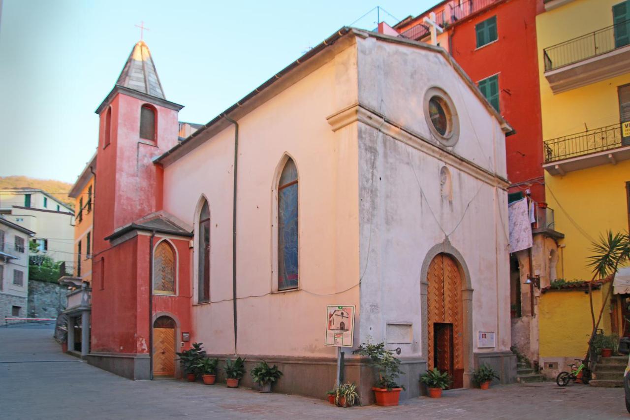 Nel Cuore Di Rio Riomaggiore Ngoại thất bức ảnh